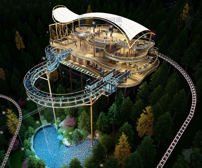 IFA云娛游樂綜合體_FUN ISLAND